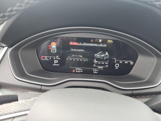 2022 AUDI SQ5 SPORTB WA124AFY4N2131731