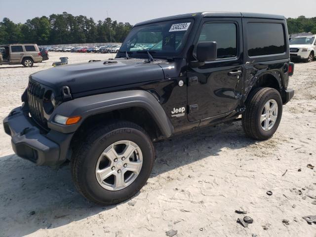 2020 Jeep Wrangler Sport