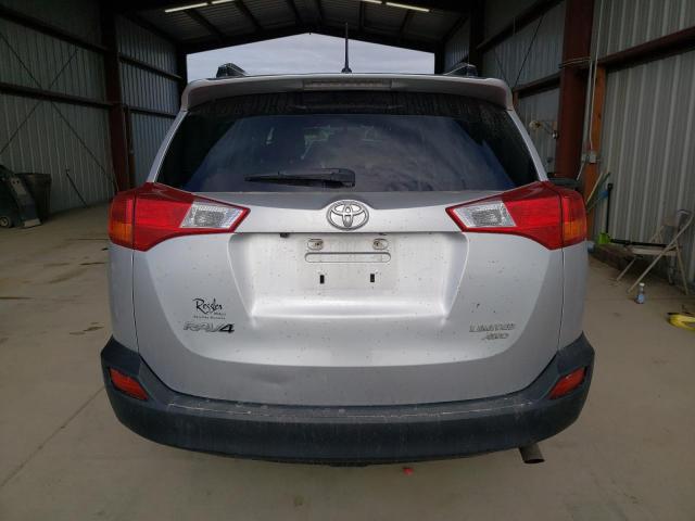 VIN JTMDFREV6D5002613 2013 TOYOTA RAV4 no.6