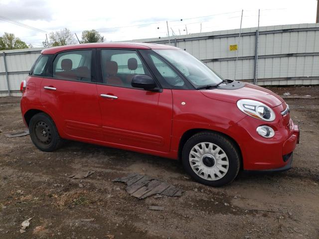 ZFBCFAAHXEZ014158 | 2014 FIAT 500L POP