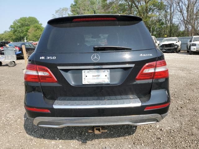 VIN 4JGDA5HB5DA207612 2013 Mercedes-Benz ML-Class, ... no.6