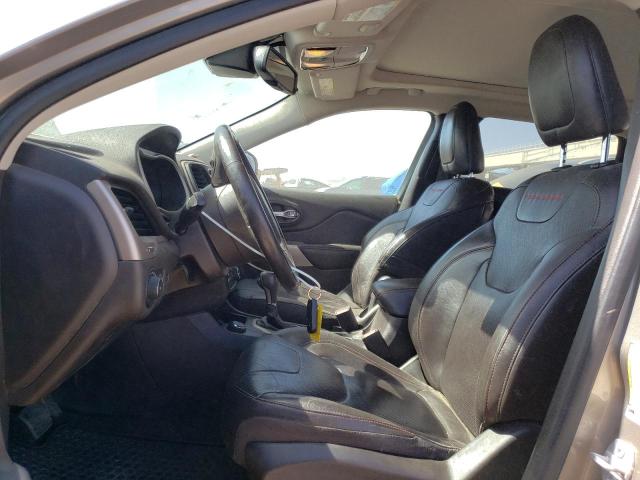 1C4PJMBSXHW638377 Jeep Cherokee Trailhawk