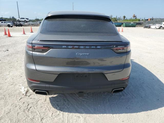 2021 PORSCHE CAYENNE CO - WP1BA2AY0MDA42266