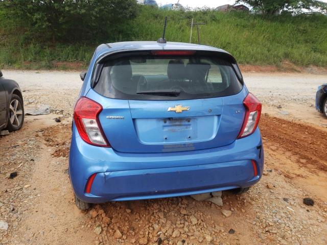 2016 Chevrolet Spark Ls VIN: KL8CB6SA3GC566560 Lot: 47952113