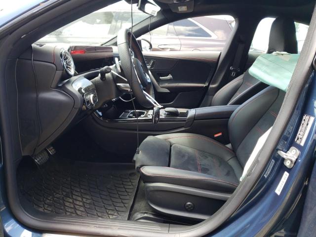 W1K5J4GB7PN349368 Mercedes-Benz CLA 250