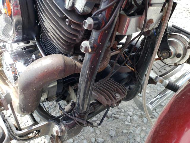 2003 YAMAHA XVS65 BASE JYAVM01E63A051758