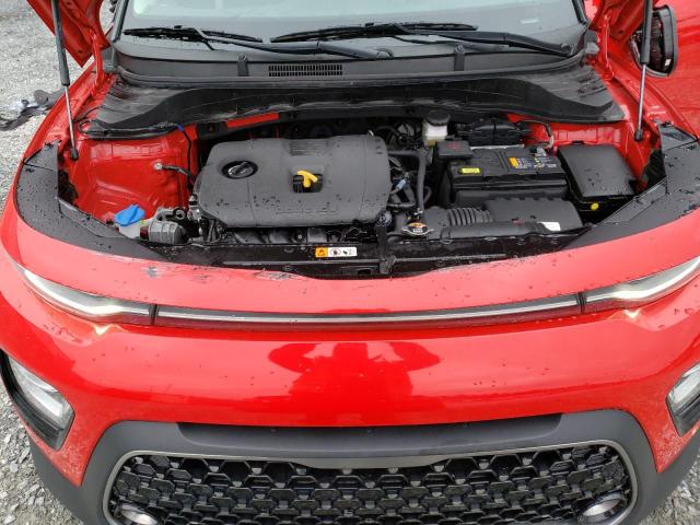 2022 KIA SOUL EX - KNDJ33AU4N7171430