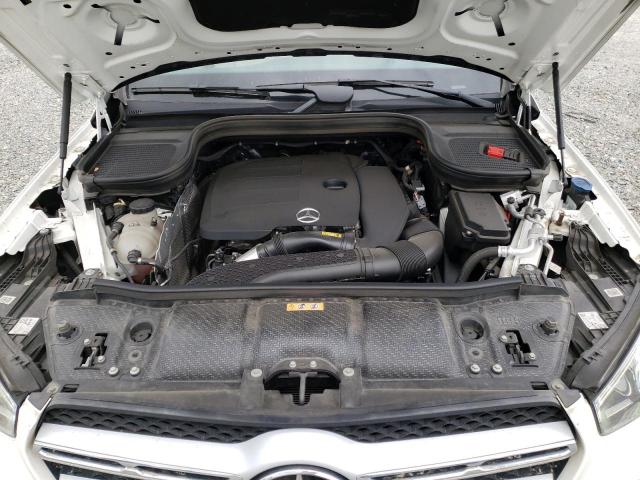 4JGFB4KB8MA384650 Mercedes-Benz Gle 350 4matic
