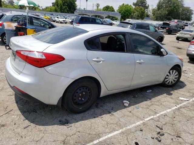 KNAFK4A61G5615245 KIA FORTE LX