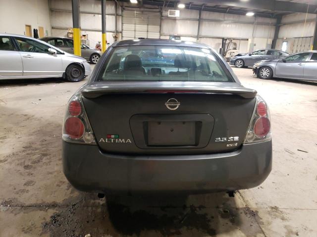 2005 Nissan Altima Se VIN: 1N4BL11D45C386988 Lot: 50226423