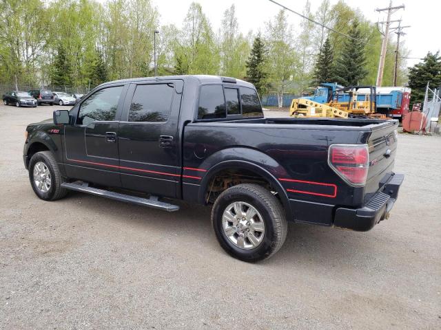 Vin: 1ftfw1et5dfe07641, lot: 53850333, ford f-150 supercrew 20132