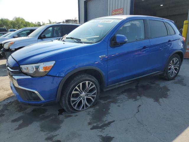 2018 Mitsubishi Outlander Sport ES