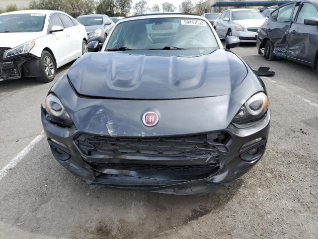 JC1NFAEK1J0135846 Fiat 124 Spider Classica