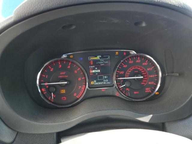 JF1VA2L69F9832607 Subaru Wrx Sti