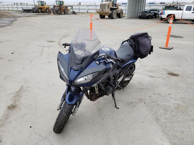 2008 YAMAHA FZ6 SHG JYARJ13Y98A000673