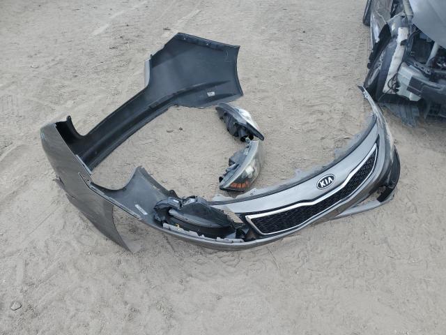 2012 Kia Optima Lx VIN: 5XXGM4A74CG051574 Lot: 61009743