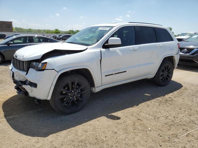 2020 Jeep Grand Cherokee Laredo