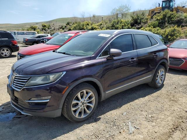 2015 Lincoln MKC 