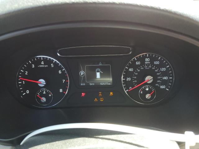 5XYPGDA53GG177223 KIA SORENTO LX