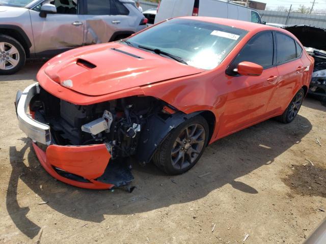 2016 DODGE DART GT SP - 1C3CDFGB2GD791389