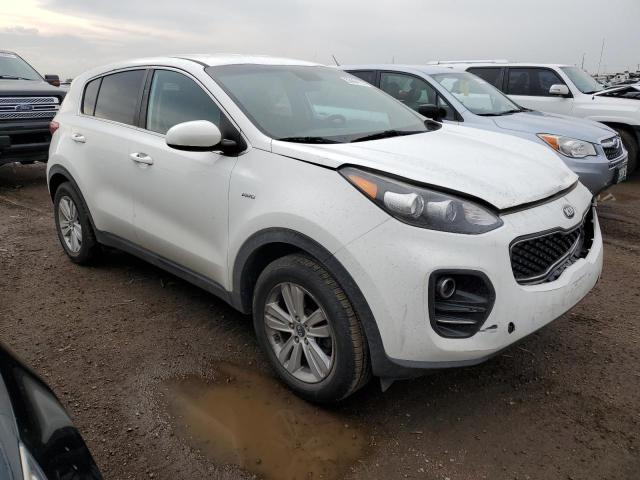 KNDPMCAC1K7509053 KIA Sportage Lx