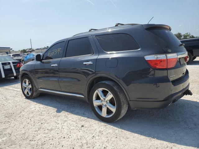 2012 Dodge Durango Citadel VIN: 1C4SDJET4CC293264 Lot: 59313544