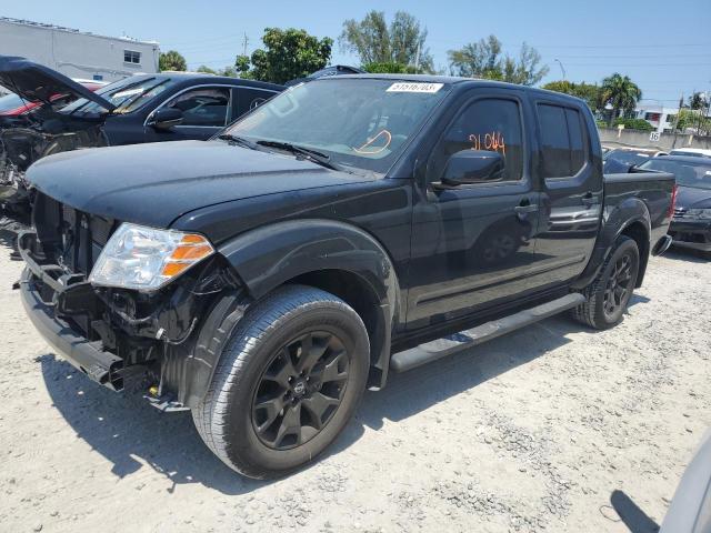 2020 Nissan Frontier S