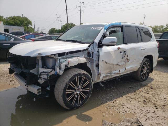 2018 LEXUS LX 570 #2979117978