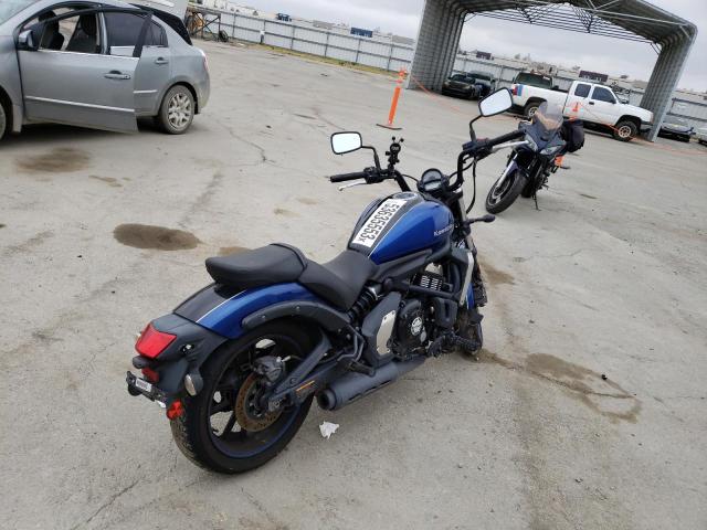 2016 KAWASAKI EN650 B JKAENEB11GDA11339