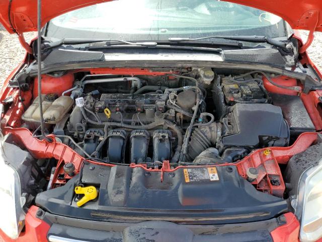 1FADP3F23EL325180 Ford FOCUS SE