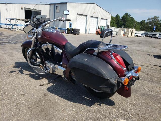 2011 HONDA VT1300 CT JH2SC6674BK100186