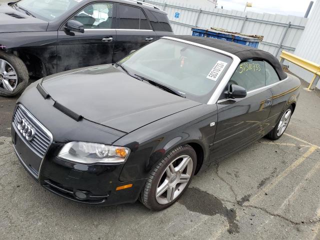 2008 Audi A4 