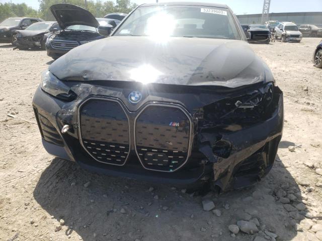 2023 BMW I4 M50 - WBY33AW0XPFP08120