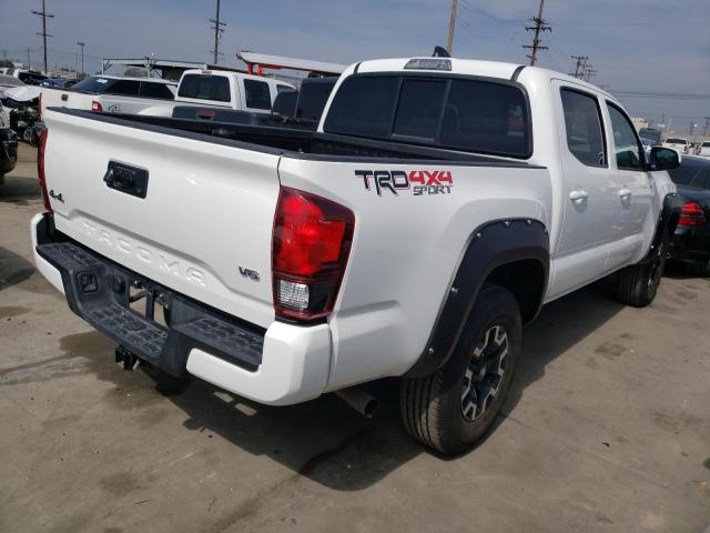 VIN 3TMCZ5ANXNM454416 2022 TOYOTA TACOMA no.3