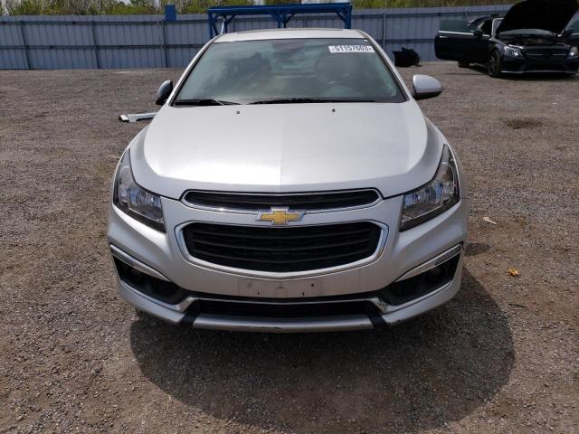 2015 CHEVROLET CRUZE LTZ - 1G1PG5SB4F7238934