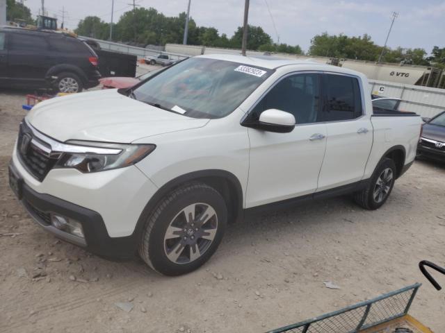 2017 Honda Ridgeline RTL