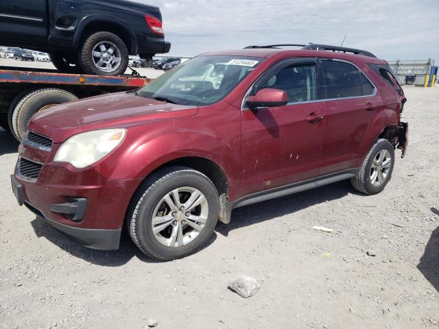 2010 Chevrolet Equinox LT