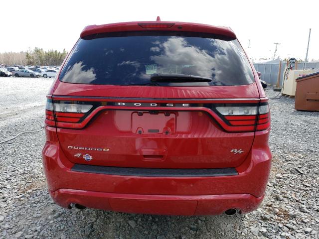 2018 DODGE DURANGO R/ - 1C4SDJCT6JC182988