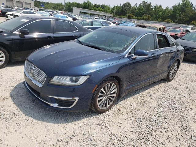 2017 Lincoln MKZ Premiere