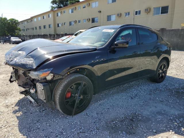 2022 MASERATI LEVANTE BA - ZN661XUA0NX394647