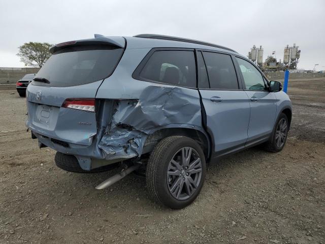 2022 HONDA PILOT SPOR - 5FNYF5H31NB031666