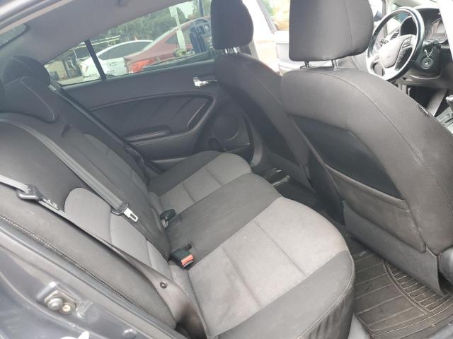 KNAFX4A89F5290975 KIA FORTE EX