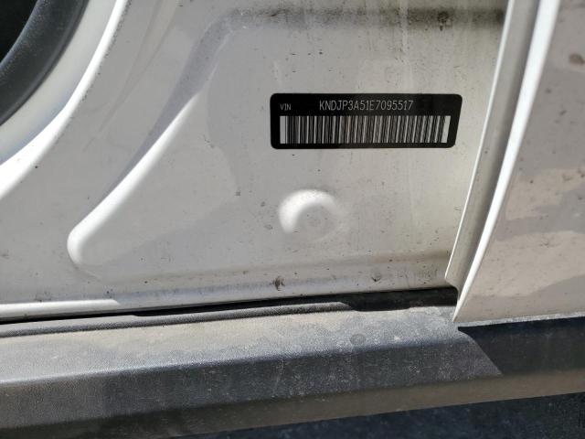 KNDJP3A51E7095517 KIA SOUL +