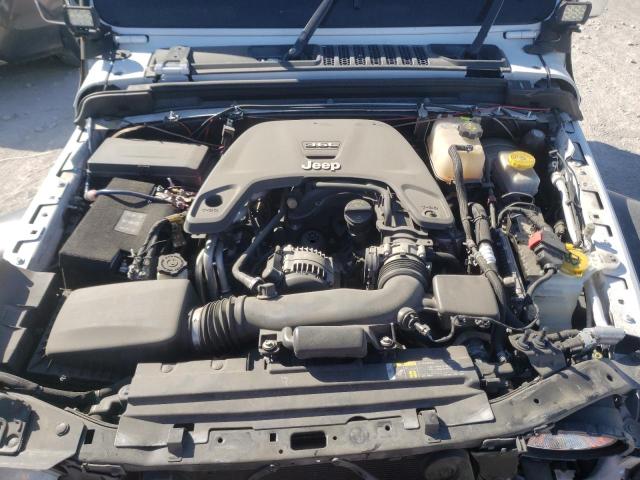1C4GJXAG6KW612493 Jeep Wrangler Sport