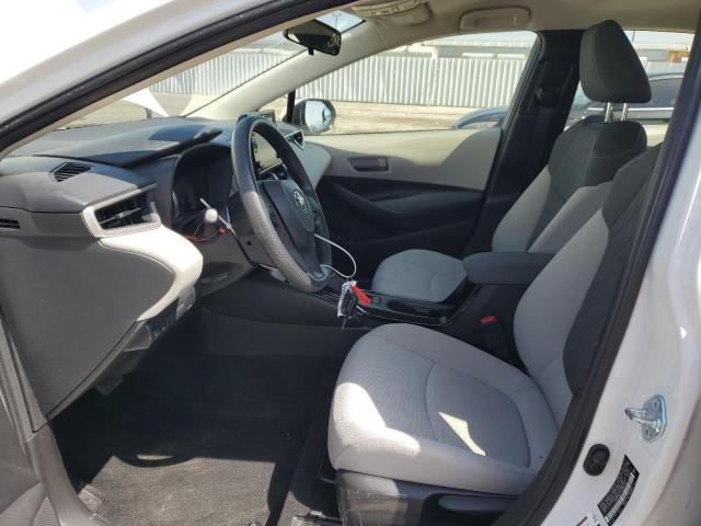 JTDEPMAE7N3009738 Toyota COROLLA LE