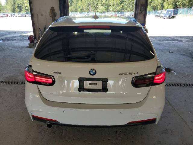 2016 BMW 328 D XDRI - WBA8J1C51GK710873