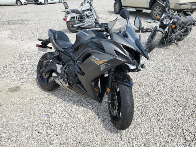 2023 KAWASAKI EX650 R - ML5EXER16PDA84027