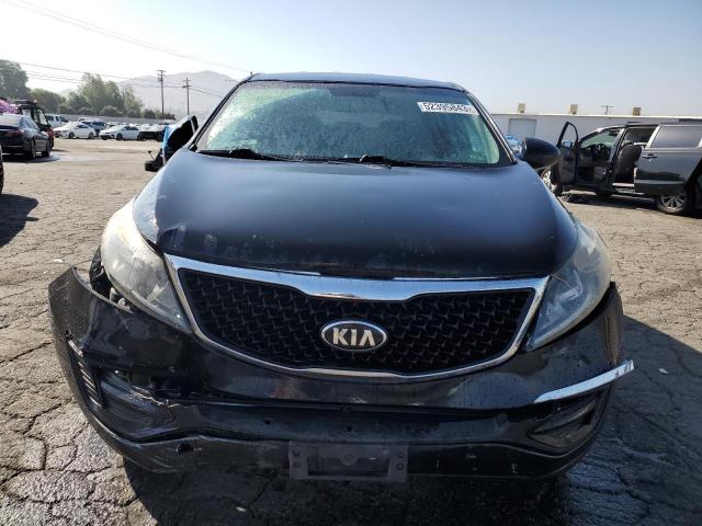 KNDPB3AC6F7785160 KIA Sportage Lx