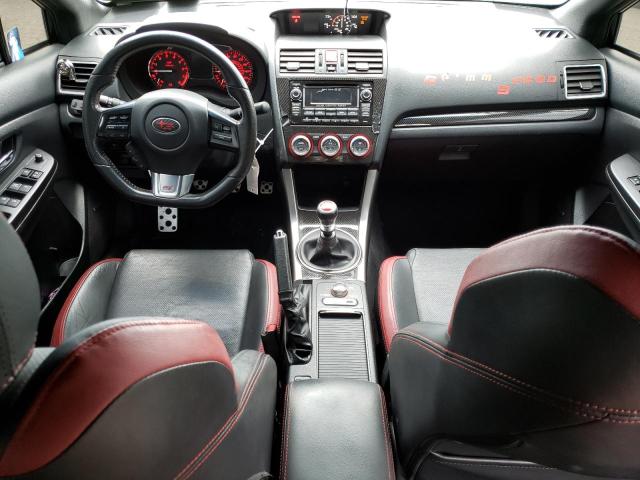 JF1VA2S62F9803547 Subaru Wrx Sti Limited