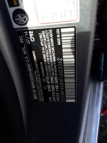55SWF4KB4FU003362 Mercedes-Benz C 300 4matic